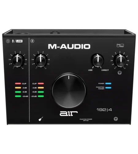 M-Audio